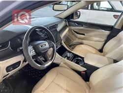 Jeep Grand Cherokee L